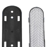 Maxbell Maxbell Electric Scooter Rear Wheel Reflective Cover Scooter Wheel Hubs Cap Replaces