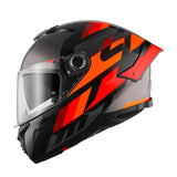 Maxbell 2x2Pcs Helmet Visor Shield Base Sturdy Easy Installation for MT 4