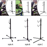 Maxbell Maxbell Bike Repair Stand Iron Bicycle Repair Mechanics Workstand for Shop Home Style A