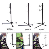 Maxbell Maxbell Bike Repair Stand Iron Bicycle Repair Mechanics Workstand for Shop Home Style A