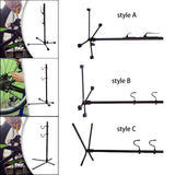 Maxbell Maxbell Bike Repair Stand Iron Bicycle Repair Mechanics Workstand for Shop Home Style A