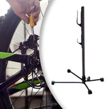 Maxbell Maxbell Bike Repair Stand Iron Bicycle Repair Mechanics Workstand for Shop Home Style A