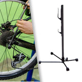 Maxbell Maxbell Bike Repair Stand Iron Bicycle Repair Mechanics Workstand for Shop Home Style A