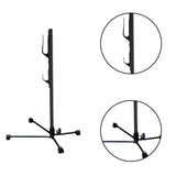 Maxbell Maxbell Bike Repair Stand Iron Bicycle Repair Mechanics Workstand for Shop Home Style A