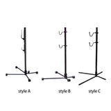 Maxbell Maxbell Bike Repair Stand Iron Bicycle Repair Mechanics Workstand for Shop Home Style A