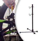 Maxbell Maxbell Bike Repair Stand Iron Bicycle Repair Mechanics Workstand for Shop Home Style B