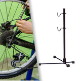 Maxbell Maxbell Bike Repair Stand Iron Bicycle Repair Mechanics Workstand for Shop Home Style B