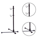 Maxbell Maxbell Bike Repair Stand Iron Bicycle Repair Mechanics Workstand for Shop Home Style B