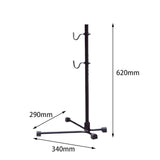 Maxbell Maxbell Bike Repair Stand Iron Bicycle Repair Mechanics Workstand for Shop Home Style B