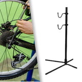 Maxbell Maxbell Bike Repair Stand Iron Bicycle Repair Mechanics Workstand for Shop Home Style C