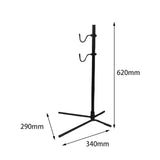 Maxbell Maxbell Bike Repair Stand Iron Bicycle Repair Mechanics Workstand for Shop Home Style C