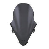 Maxbell Maxbell Windshield Covers Wind Deflector for Honda Pcx125 150 2018-2019 Premium Blue
