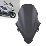 Maxbell Maxbell Windshield Covers Wind Deflector for Honda Pcx125 150 2018-2019 Premium Blue
