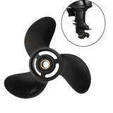 Maxbell Maxbell Boat Propeller 7.8x8 Premium Outboard Propeller for Tohatsu 4HP 5HP 6HP