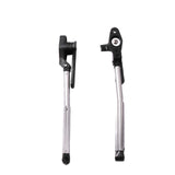 Maxbell 2Pcs Generic Telescopic Lift Strut Support Bars Yacht RV Window Support Rods