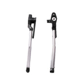 Maxbell 2Pcs Generic Telescopic Lift Strut Support Bars Yacht RV Window Support Rods