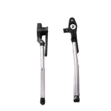 Maxbell 2Pcs Generic Telescopic Lift Strut Support Bars Yacht RV Window Support Rods