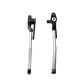 Maxbell 2Pcs Generic Telescopic Lift Strut Support Bars Yacht RV Window Support Rods
