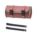 Maxbell Maxbell Generic Motorcycle Side Bag Gifts Motorcycle Luggage Bag Motorcycle Fork Bag Brown