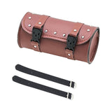 Maxbell Maxbell Generic Motorcycle Side Bag Gifts Motorcycle Luggage Bag Motorcycle Fork Bag Brown