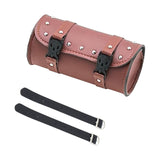 Maxbell Maxbell Generic Motorcycle Side Bag Gifts Motorcycle Luggage Bag Motorcycle Fork Bag Brown