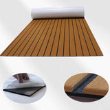 Maxbell EVA Foam Teak Decking Floor Mat Boat Flooring for Ship Swimming Pool RV