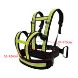Maxbell Child Motorcycle Security Belt Stable for Bicycles Motorcycle Snowmobiles Green