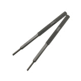 Maxbell 2 Pieces Motorcycle Valve Guide Installation Tool Adjustment Tool Repair Kit
