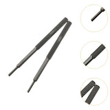 Maxbell 2 Pieces Motorcycle Valve Guide Installation Tool Adjustment Tool Repair Kit