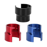 Maxbell Motorcycle Rear Shock Seal Head Push Tool Professional Repair Sturdy 40-50mm red