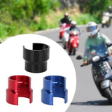 Maxbell Motorcycle Rear Shock Seal Head Push Tool Professional Repair Sturdy 40-50mm red