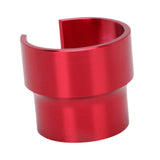 Maxbell Motorcycle Rear Shock Seal Head Push Tool Professional Repair Sturdy 40-50mm red