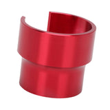 Maxbell Motorcycle Rear Shock Seal Head Push Tool Professional Repair Sturdy 40-50mm red