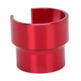 Maxbell Motorcycle Rear Shock Seal Head Push Tool Professional Repair Sturdy 40-50mm red