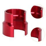 Maxbell Motorcycle Rear Shock Seal Head Push Tool Professional Repair Sturdy 40-50mm red