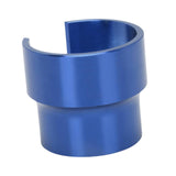 Maxbell Motorcycle Rear Shock Seal Head Push Tool Professional Repair Sturdy 40-50mm blue