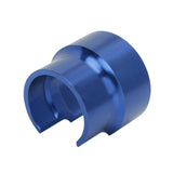Maxbell Motorcycle Rear Shock Seal Head Push Tool Professional Repair Sturdy 40-50mm blue