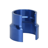 Maxbell Motorcycle Rear Shock Seal Head Push Tool Professional Repair Sturdy 40-50mm blue