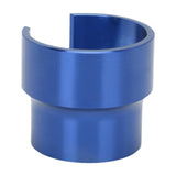 Maxbell Motorcycle Rear Shock Seal Head Push Tool Professional Repair Sturdy 40-50mm blue