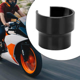 Maxbell Motorcycle Rear Shock Seal Head Push Tool Professional Repair Sturdy 40-50mm black