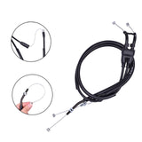 Maxbell Throttle Cable Sturdy Easy to Install Parts for Yamaha Yzf1000 R1 98-06