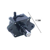 Maxbell Outboard Fuel Pump Replacement for Suzuki DF50 2011-2021 DF70 2010-2023