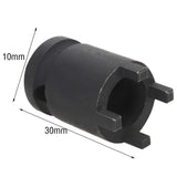 Maxbell Hub Lock Rings Nut Four Claw Nut Removal Installation Tool for Sur Ron S