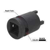 Maxbell Hub Lock Rings Nut Four Claw Nut Removal Installation Tool for Sur Ron S