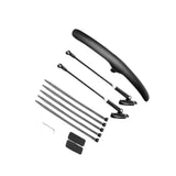 Maxbell Mountain Bike Fenders Road Bike Accessories for Bicycling Outdoor Riding