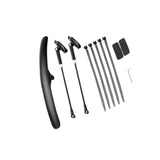 Maxbell Mountain Bike Fenders Road Bike Accessories for Bicycling Outdoor Riding