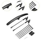 Maxbell Mountain Bike Fenders Road Bike Accessories for Bicycling Outdoor Riding