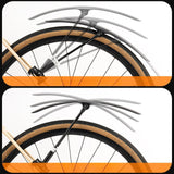 Maxbell Mountain Bike Fenders Road Bike Accessories for Bicycling Outdoor Riding