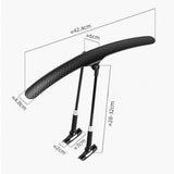 Maxbell Mountain Bike Fenders Road Bike Accessories for Bicycling Outdoor Riding
