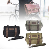 Maxbell Generic Motorcycle Saddle Bag Professional Side Tool Bag Motorcycle Tool Bag Black